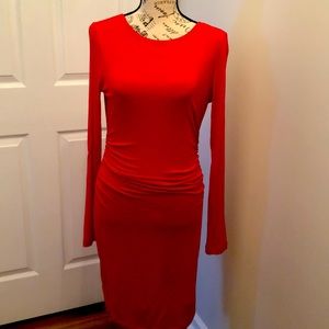 Guess pretty red dress